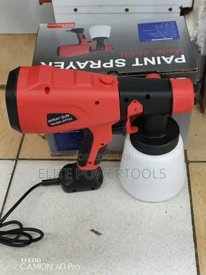 Original Professional Electric Spray Gun