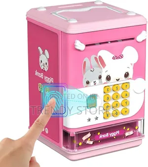 Electronic Piggy Bank