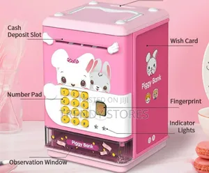 Electronic Piggy Bank