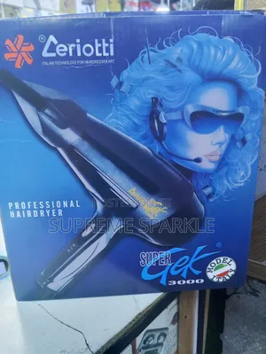 Ceriotti Hairdyer Supergek 3000
