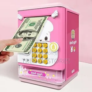 Electronic Piggy Bank