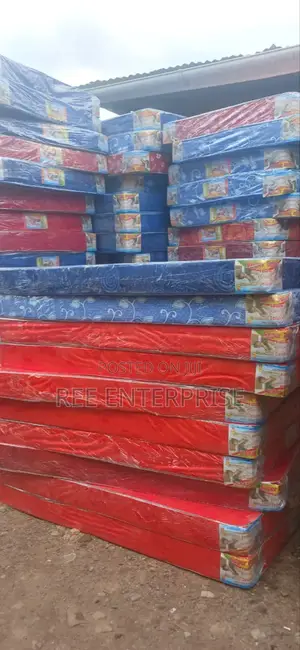 6 Inches High Quality Mattress 
 3*6