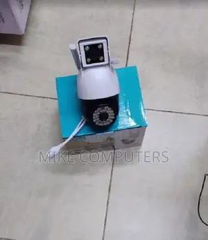 Super 4g Sim Card CCTV Surveillance Camera (Indoor/Outdoor)