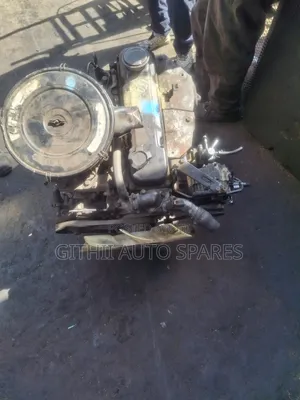Complete Engine Td27