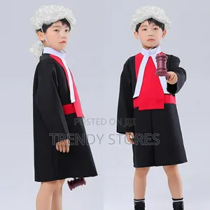 Kids Judge Costume
