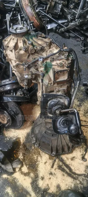 Landcruiser 100series Complete Gearbox