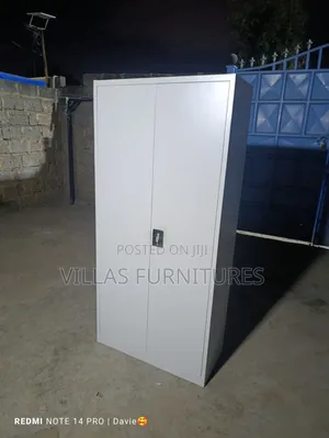 2 Doors File Cabinet
