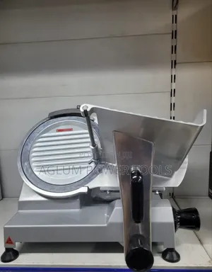Meat Slicer 10mm Stainless Steel