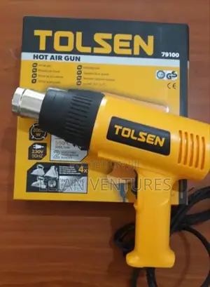 New Tolsen Heat Gun