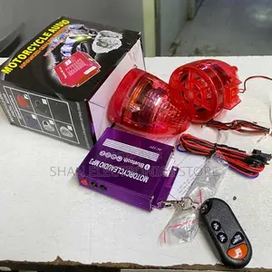 All-Weather Rides Motorcycle Mp3 System Motorbike Audio Bluetooth
