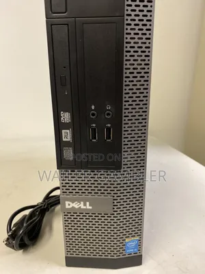 Desktop Computer Dell OptiPlex 3020 8GB Intel Core i5 HDD 2T