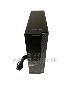 Desktop Computer Dell OptiPlex 3020 8GB Intel Core i5 HDD 2T