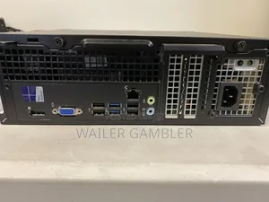 Desktop Computer Dell OptiPlex 3020 8GB Intel Core i5 HDD 2T