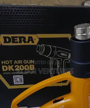 New Brand Dera Heat Gun