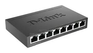 D-Link DGS-1016d/B 16-Portbase-T Unmanaged Switch