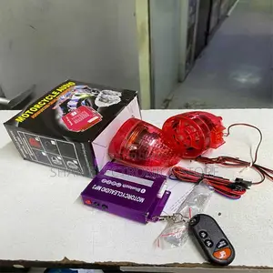 Remote Waterproof Motorbike Audio Bluetooth Speaker Plater With ,Mp3