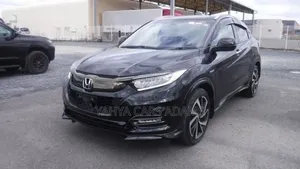 Honda Vezel 1.5 Hybrid 2WD 2020 Black