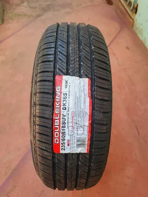 235/60r18 Doubleking