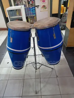 Pair Conga Drums