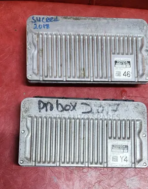 Engine Computer Toyota Probox/ Succeed