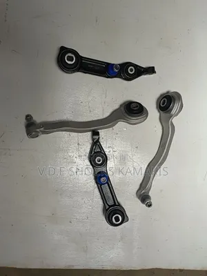 Mercedes W211 Lower Curved and Straight Control Arm.