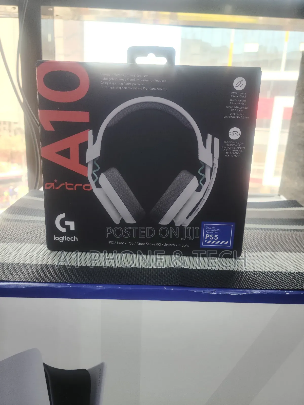 Astro A10 Gaming Headset