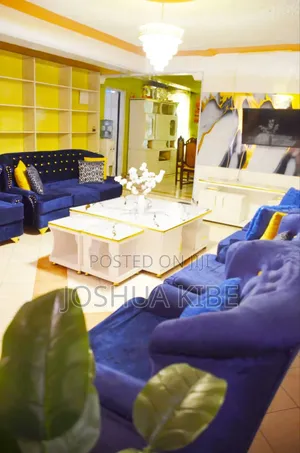Furnished 5bdrm Townhouse / Terrace in Membley for rent