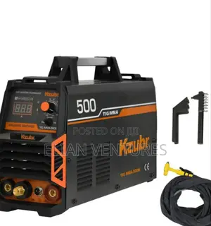 New Kzubr Tig Welding Machine