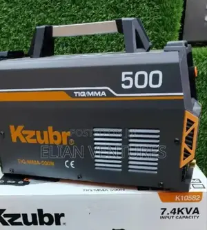 New Arrival Kzubr Tig Welding Machine