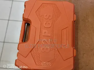 82 PCS Socket Spanner Set/82pcs