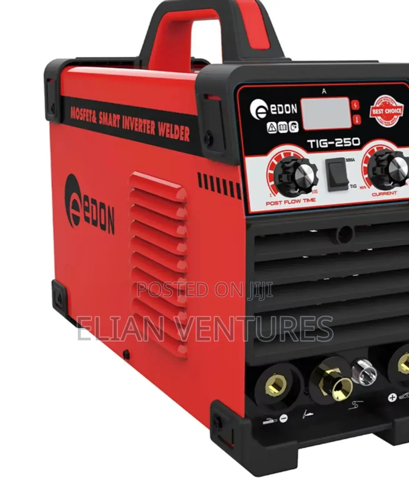 Brand New Edon Tig 250 Welding Machine