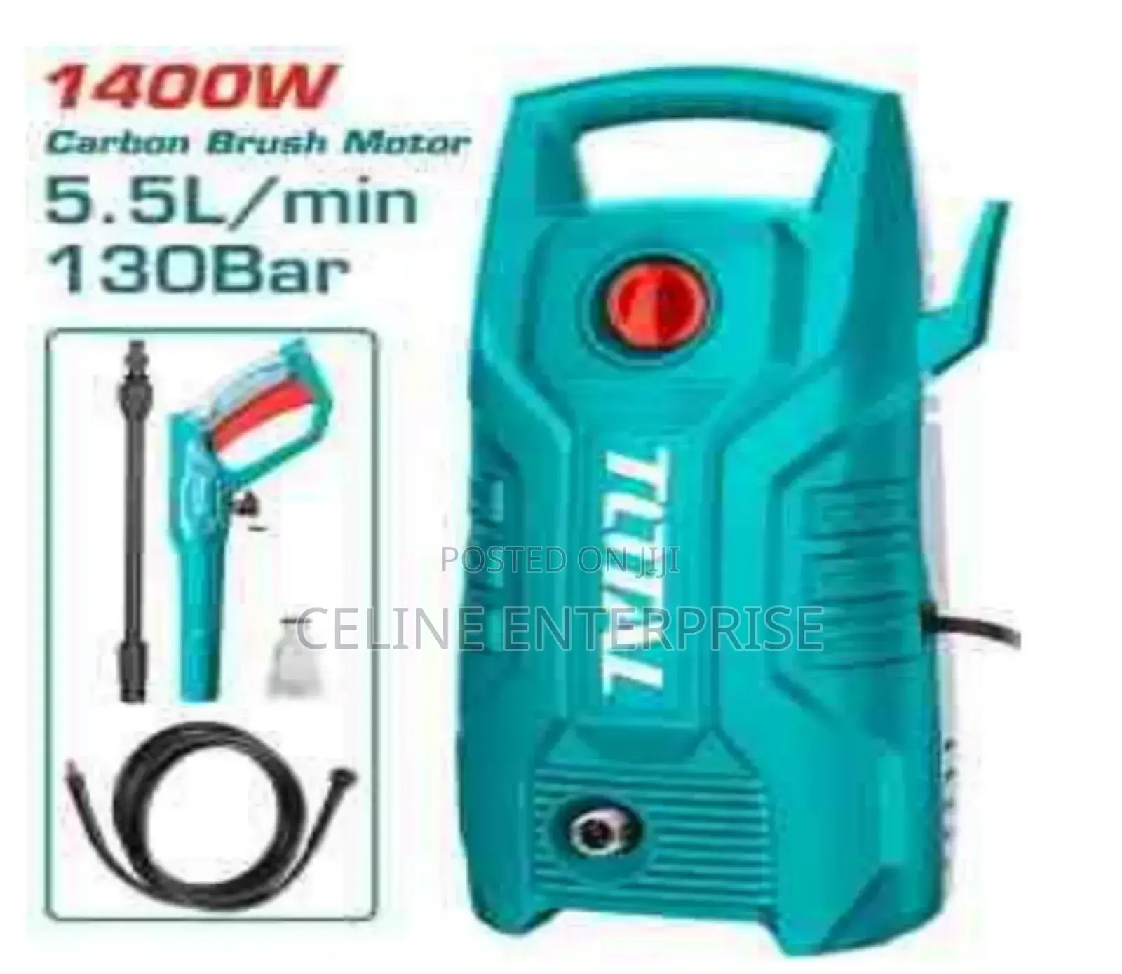 High Pressure Washer
