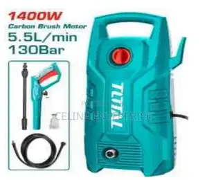 High Pressure Washer