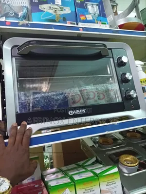 Brand New Uken Oven