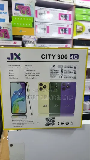 New JX S500 Gray