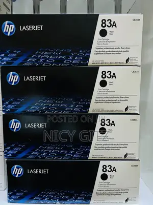 HP 83a Toner