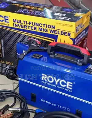 Top Quality Mig 600 Royce Welding Machine