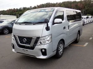 Nissan Caravan (Urvan) 2019 Silver
