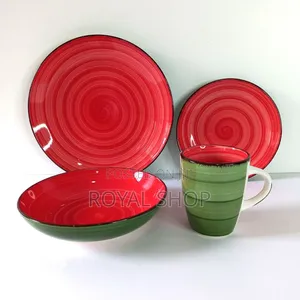16pc Dinner Ceramic Set
