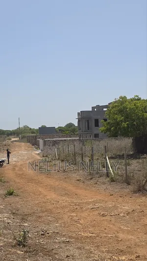 Bofa Plots 500meters To Beach Available