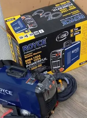 High Quality Tig 450 Royce Welding Machine