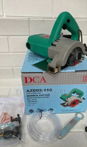 New Dca Marble Cutter