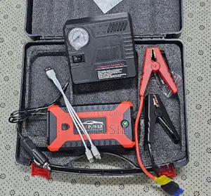 Powerful Portable Car Battery Jump Starter Jump Starter