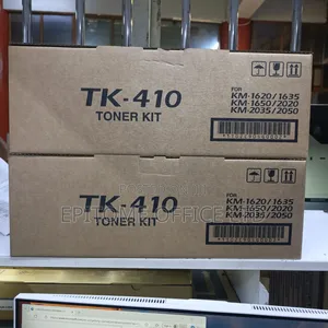 Sharp Prints Kyocera Tk 410
