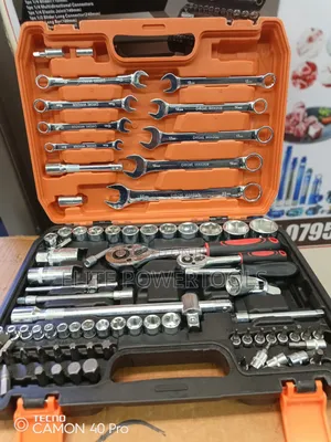 Quality Socket Spanner 82pcs Crome Vanadium