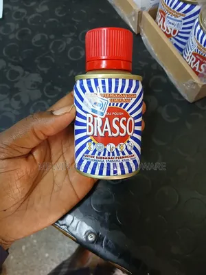 Brasso Metal Polish 100ml