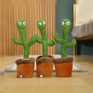 Dancing Cactus