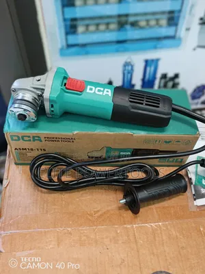 4" Original Dca Angel Grinder