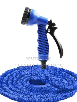 New Expandable Garden Magic With Water Spray Gun 200ft