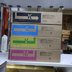Efficient Kyocera Tk 5215 Toners